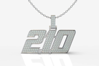3d design and render your hiphop jewelry