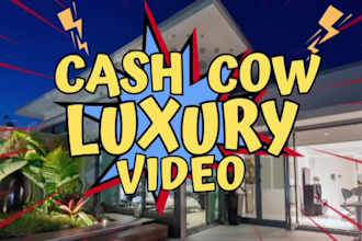 do youtube cashcow luxury video or shorts videos for top 10, lifestyle, travel