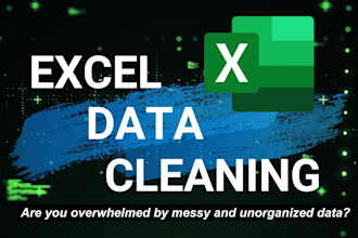 clean your excel data