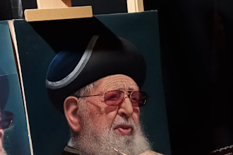 paint custom oil portrait from photo, gift for all,  real portrait painting