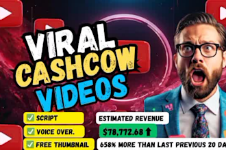 create cash cow automated, cash cow youtube ,cash cow channel, cash cow