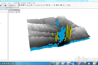 provide expert gis analysis, spatial data modelling, and mapping