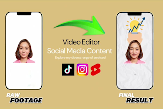 produce impactful reels to boost your brand visibility