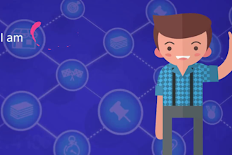 create a whiteboard video animation
