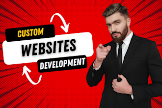 build rental, booking, property management, portfolio, and nonprofit websites