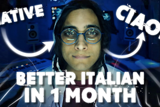 teach you native italian conversation, pronunciation