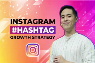 create an instagram hashtag growth promotion strategy