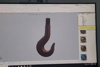 design 3d models, assemblies, and 2d drawings in cad softwares