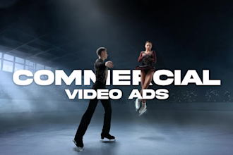 make cinematic trailer, teaser, promo, or commercial video
