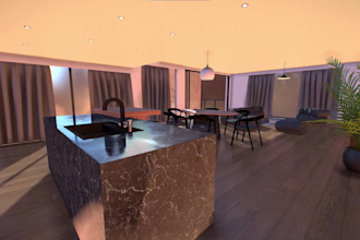 turn your building into a realistic 3d web tour