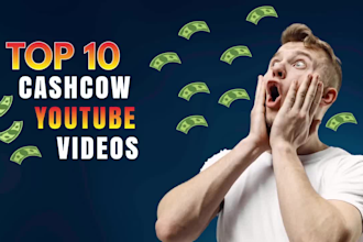 create automated cash cow videos, cash cow youtube, cash cow channel, cash cow