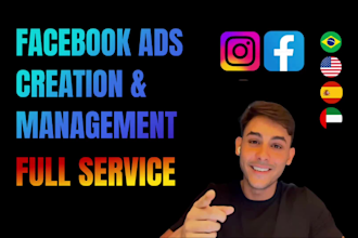 be your facebook ads manager