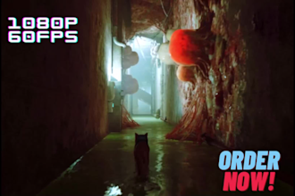 record gameplay footage upto 1080 60fps of any game