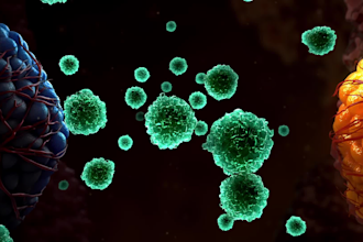 create 3d medical animation with high quality rendering