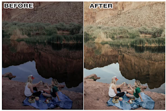 do bulk travel photo editing in lightroom