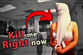 edit youtube documentary style true crime videos, bodycam videos and true crime