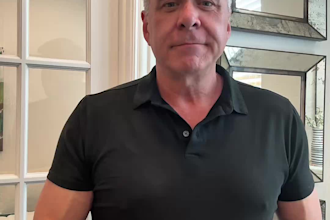 create 50 and older male ugc health and fitness video ads for tiktok instagram
