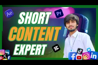 edit your podcast into short form video clips