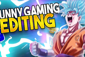do funny video editing for your gaming channel