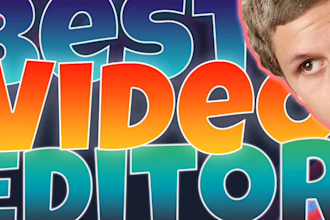 edit raw twitch stream vod for youtube highlight video