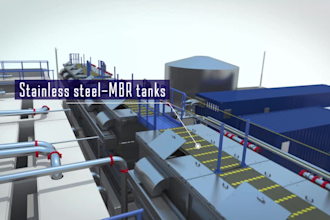 do 3d industrial process animation 3d animated explainer video plant 3d animatio