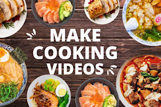 create tasty cooking video recipes