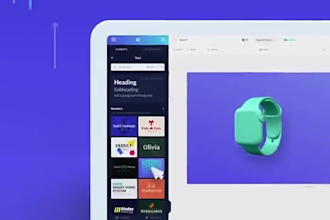 create saas software explainer demo video animation of saas products animated 2d
