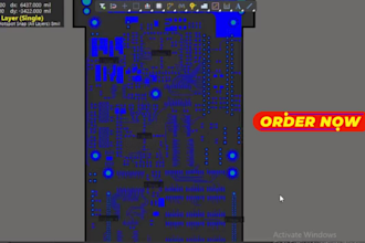 design accurate schematic and pcb design in altium software