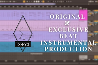 produce a custom and exclusive beat instrumental any genre