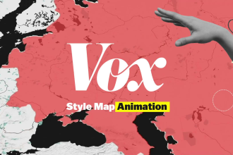 make vox and johnny harris style motion graphics explainer video
