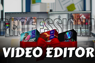 edit documentary true crime videos, horror case story, bodycam videos