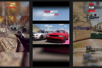 convert long videos to engaging youtube shorts, instagram reels and tiktok