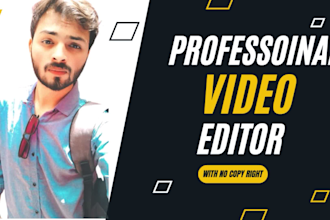 do anime and movie recap editing for you