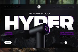 build 3d animated webflow website interactive website gsap spline webflow expert