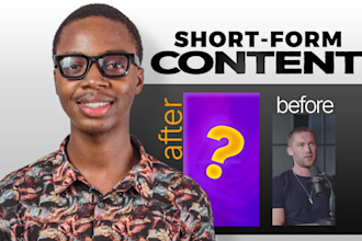 edit your instagram reels, tiktoks and shorts to boost engagement