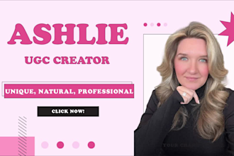 record a spokesperson video female woman english actress