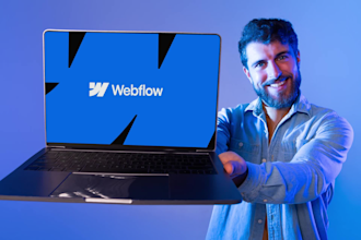 design webflow website, webflow developer, figma to webflow, framer developer