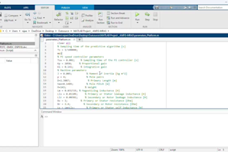 help with matlab coding, simulink model with control systems