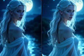 animate pictures and photo and bring them to life with loop