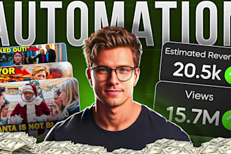 cash cow channel, cash cow video, youtube automation, automated cash cow