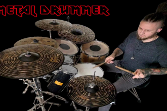 write, and record high quality prog, metal, and rock drums