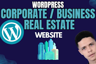 design or customize a mobile responsive wordpress website