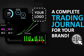 provide a trading journal for your brand