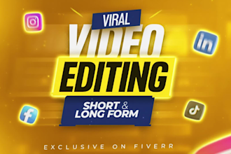 be your trendy instagram reels and tiktok videos editor