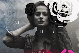 provide professional video editing and motion graphics