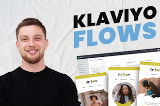 build klaviyo flows for your ecommerce business