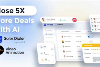 create saas explainer video, demo video for saas product