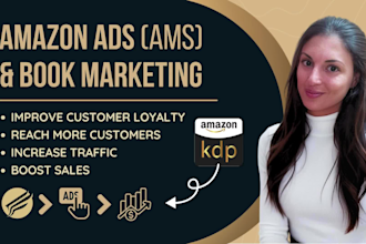 do book promotion and ebook marketing using amazon KDP ads
