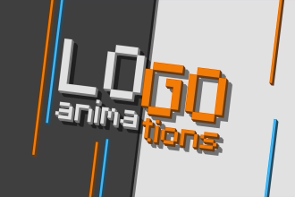 fulfill your custom logo animation motion graphics needs