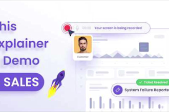 create saas video, explainer video, and saas demo vid eo that converts